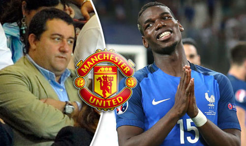 Vụ Pogba: Real bỏ cuộc, MU bị hét giá “siêu khủng” - 2