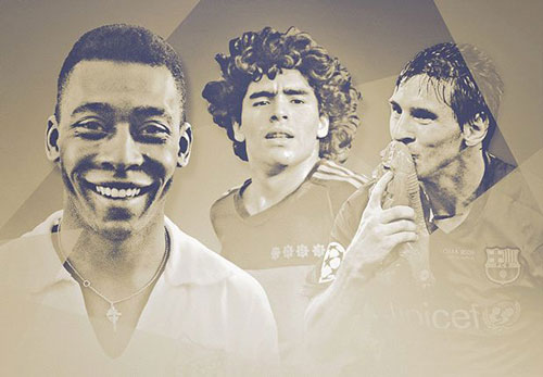 Top 3 cầu thủ vĩ đại của Mourinho: Không có Ronaldo - 1