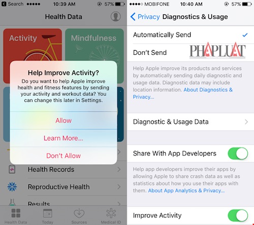 Cách mở khóa iPhone mà không cần nhấn nút Home 2 lần - 2