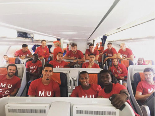 Xuất quân đi Trung Quốc, Mourinho lộ kế hoạch về Pogba - 8