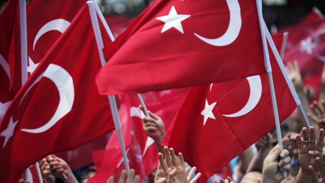 Thổ Nhĩ Kỳ “thanh trừng” 50.000 người sau đảo chính - 1