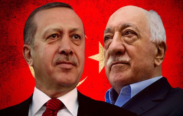 Kẻ thù đáng sợ nhất của Tổng thống Thổ Nhĩ Kỳ - 1