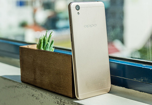 Đánh giá Oppo A37: Smartphone tầm trung chuyên selfie - 2