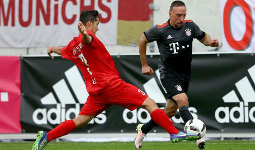 Bayern Munich – Man City: Ngày về nhiều sóng gió - 2