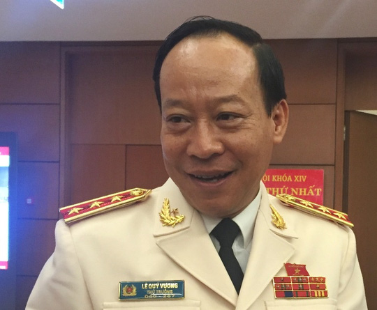 Thứ trưởng CA nói về vụ thua lỗ ở công ty ông Trịnh Xuân Thanh - 1
