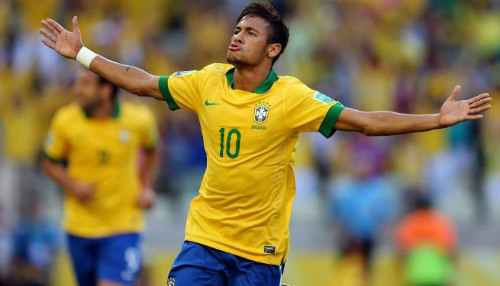 Brazil trước Olympic: Neymar và trọng trách lịch sử - 1