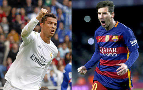 Cầu thủ hay nhất châu Âu: Messi, Ronaldo chưa chắc thắng - 1