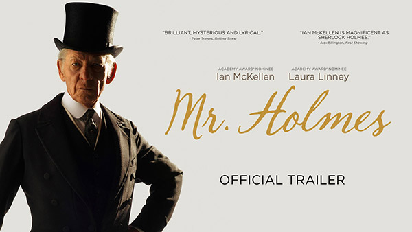 Trailer phim: Mr. Holmes - 1