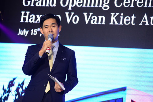 Mercedes-Benz Việt Nam nâng cấp đại lý Haxaco Võ Văn Kiệt - 4