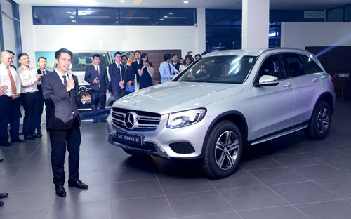 Mercedes-Benz Việt Nam nâng cấp đại lý Haxaco Võ Văn Kiệt - 5
