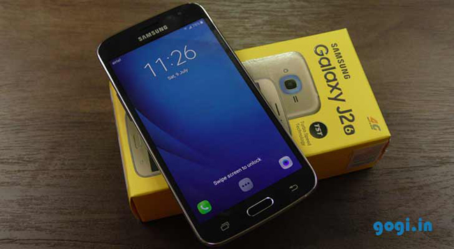 Tuần trước, Samsung đã chính thức tung ra thị trường Ấn Độ mẫu điện thoại thông minh chạy Android giá rẻ mới có tên gọi Galaxy J2 2016.
