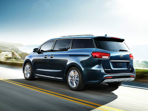 Top 10 xế minivan mới giá dưới 670 triệu đồng - 5