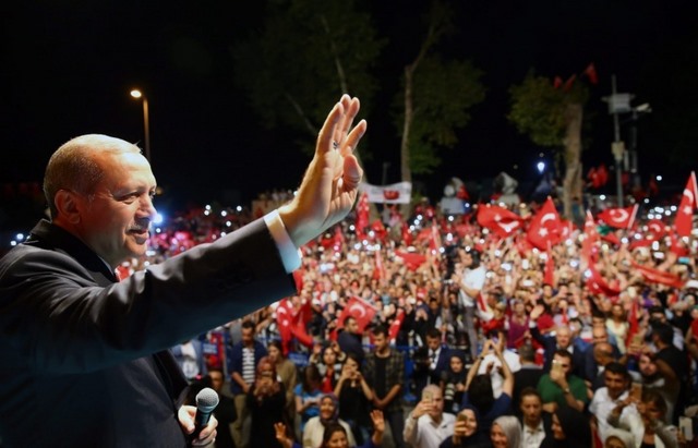 Báo Thổ Nhĩ Kỳ: Chính Mỹ mưu sát Tổng thống Erdogan - 1