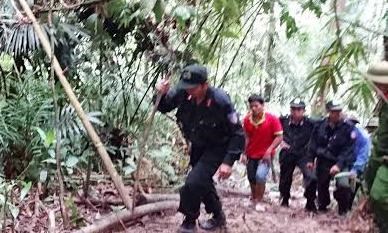 Khởi tố, bắt giam thêm 8 đối tượng vụ phá rừng ở Lâm Đồng - 1