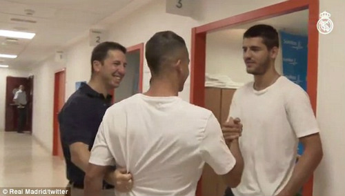 Tin HOT tối 21/7: ĐT Tây Ban Nha có HLV trưởng mới - 2