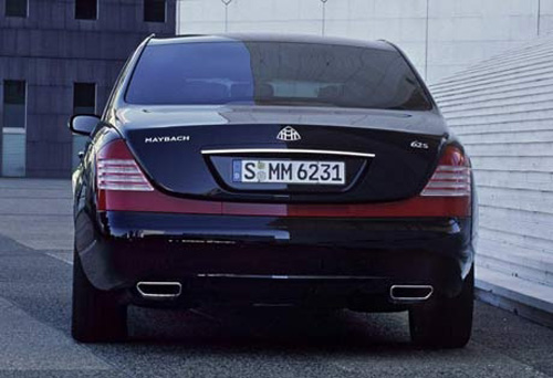 Soi chi tiết Maybach 62S giá 21 tỷ đồng của Cường "đô la" - 5