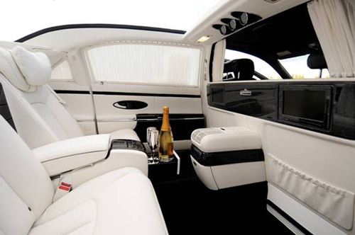 Soi chi tiết Maybach 62S giá 21 tỷ đồng của Cường "đô la" - 8