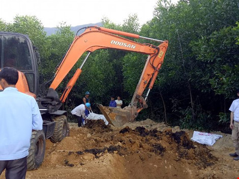 "Rác thải Formosa tràn lan, trách nhiệm chính thuộc xã, phường" - 2