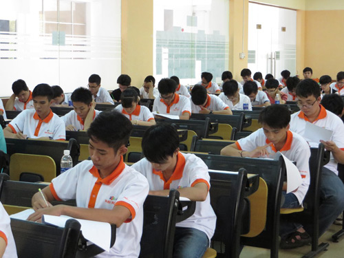 Đại học FPT xét tuyển từ 21 điểm THPT quốc gia - 1