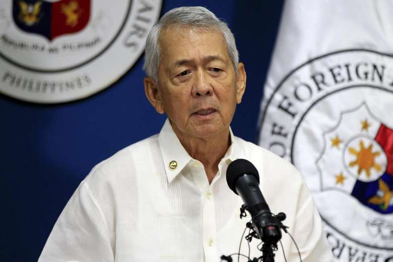 TQ: Philippines đang “lầm đường lạc lối” trên Biển Đông - 1