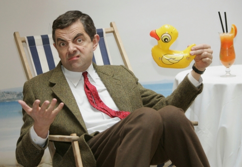 Xôn xao tin "Mr Bean" tự tử vì trầm cảm - 1