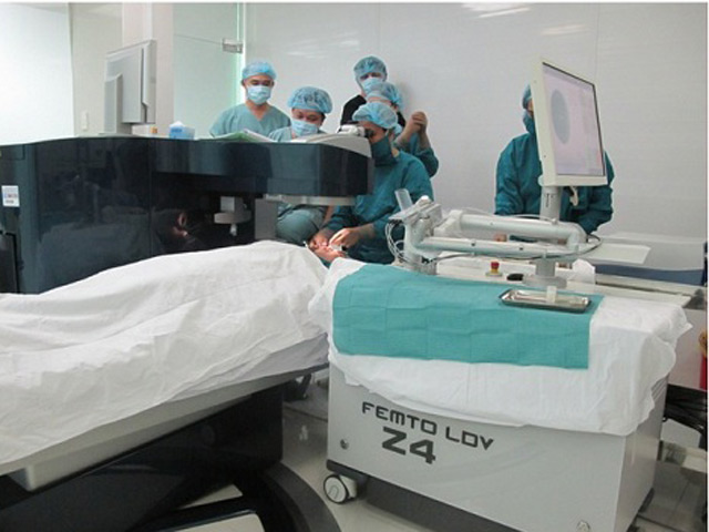 Ưu đãi phẫu thuật Lasik cho học sinh, sinh viên - 2