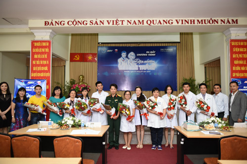 “Đặc nhiệm Bouse Trắng” – Gameshow truyền hình đầu tiên về ngành y tại VN - 1