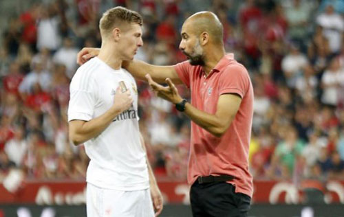 Man City: Pep lấy đâu "nguyên liệu" để đá tiki-taka? - 2
