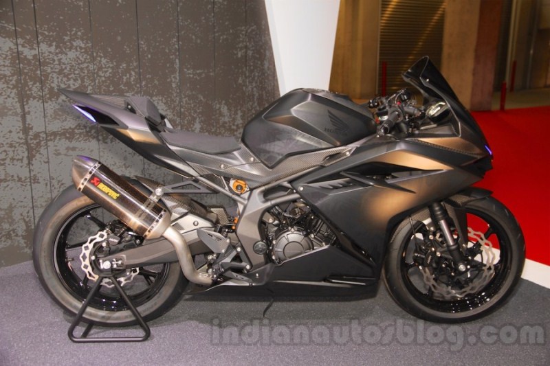 Honda CBR250RR có giá khoảng 119 triệu đồng - 2