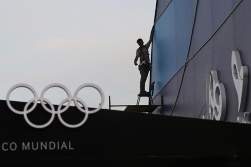 Olympic Rio: Chào mừng tới "địa ngục" - 1