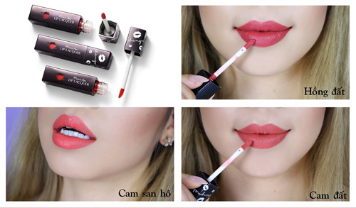 Changmakeup gây sốt khi giới thiệu son mang tên cô nàng - 3