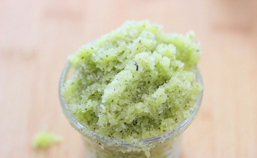 9 cách làm kem tẩy tế bào chết với đường - 6