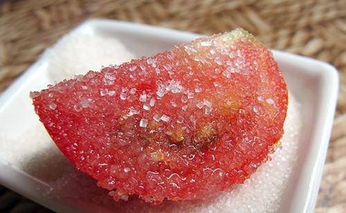 9 cách làm kem tẩy tế bào chết với đường - 4