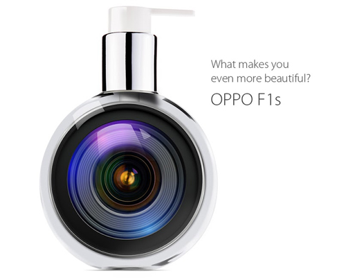 Lộ Oppo F1s camera trước 16MP, cảm biến vân tay - 3