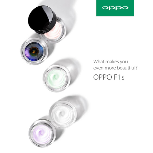 Lộ Oppo F1s camera trước 16MP, cảm biến vân tay - 2