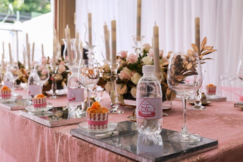 Diễn viên Ngọc Lan xúc động bật khóc trong lễ ăn hỏi - 7