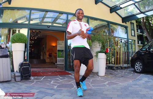 Tin chuyển nhượng 22/7: Gần xong Pogba, MU tậu cả "Neymar mới" - 2