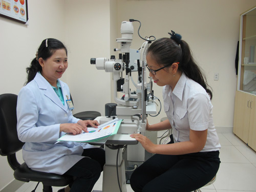 Ưu đãi phẫu thuật Lasik cho học sinh, sinh viên - 3