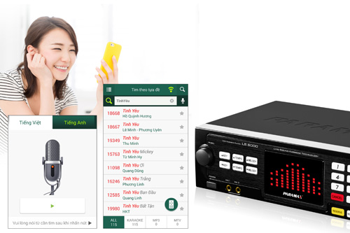 PARAMAX LS-Series: Đầu karaoke hi-end đầu tiên tại Việt Nam - 3