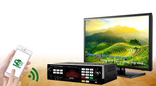 PARAMAX LS-Series: Đầu karaoke hi-end đầu tiên tại Việt Nam - 4