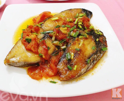 Bữa cơm nhiều món hải sản ngon mát cho ngày hè - 2