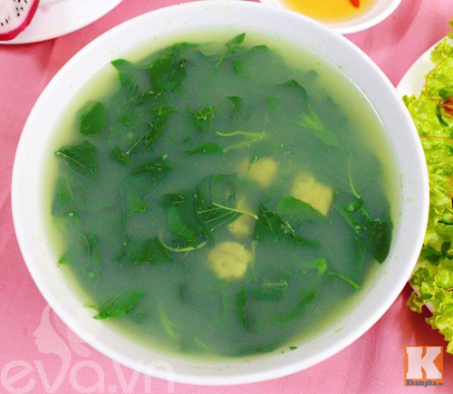 Bữa cơm nhiều món hải sản ngon mát cho ngày hè - 3