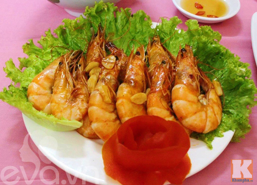 Bữa cơm nhiều món hải sản ngon mát cho ngày hè - 4