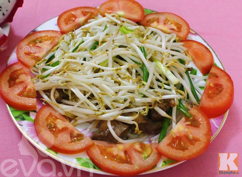 Bữa cơm nhiều món hải sản ngon mát cho ngày hè - 5