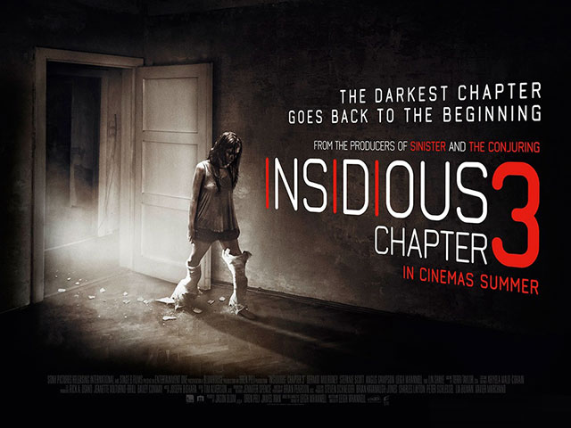 Trailer phim: Insidious Chapter 3 - 1
