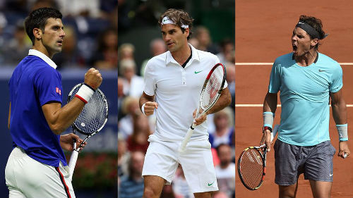 Nole & 10 năm thăng trầm làng banh nỉ: Sao đổi ngôi - 4