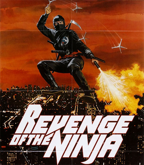 Trailer phim: Revenge Of The Ninja - 1