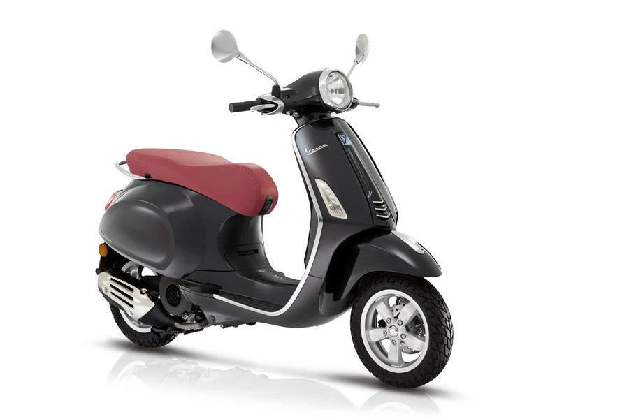 Piaggio tung Vespa Primavera mới - 4