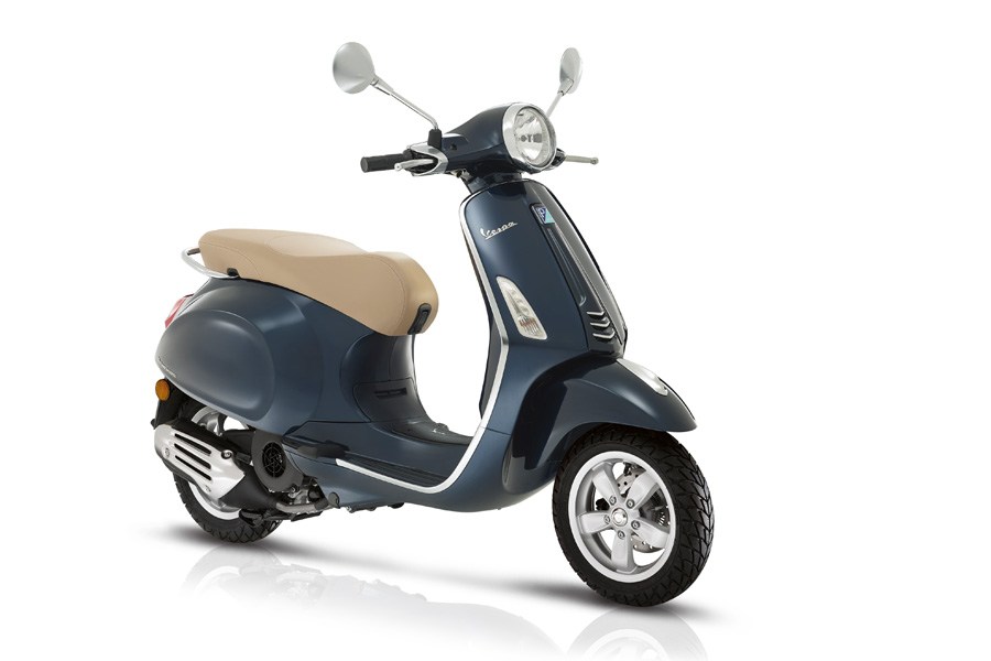 Piaggio tung Vespa Primavera mới - 5