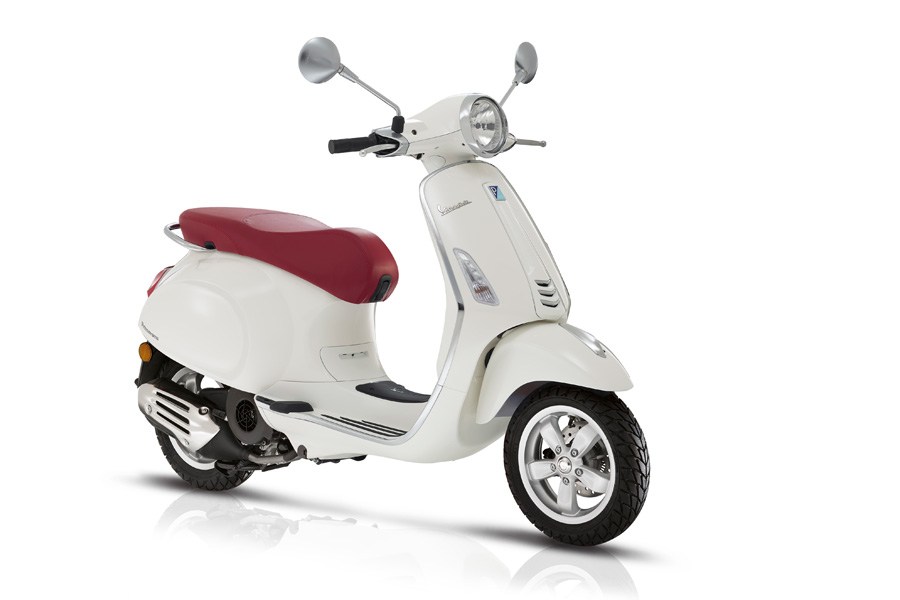 Piaggio tung Vespa Primavera mới - 2